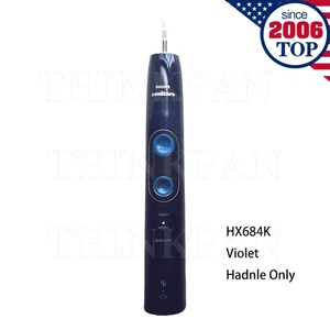 Philips Sonicare Sonic ProtectiveClean 5100 Electric Toothbrush Violet HX684K
