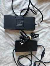 Dell WD19S (K20A001) USB Type-C Docking Station w/ 180W Power Adapter