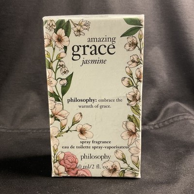 Philosophy Amazing Grace Jasmine Women's Eau de Toilette - 2 fl. oz.