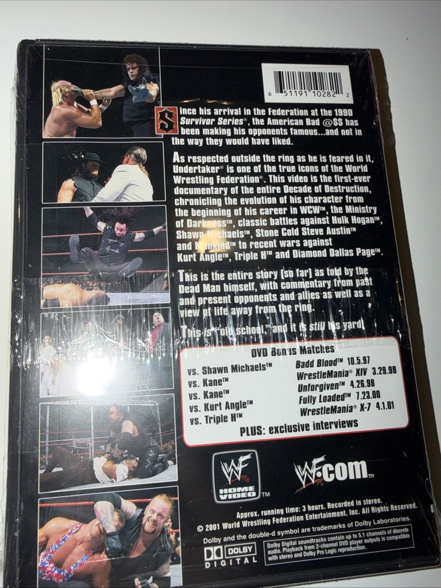 【レアあり】☆WWE DVD 8本セット 2001〜2005☆ WWE Judgment Day May 18 2003 Charlotte NC Dvd World Wrestling