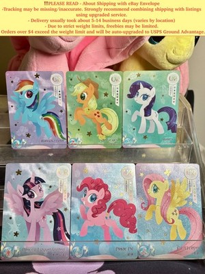 My Little Pony Kayou Moon Series 6 Chinese ver. - Ultra Rare (UR)