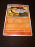 Lampent Common SV: White Flare 017/086 NM English Pokemon Card