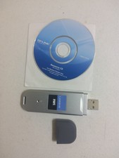 Linksys Compact Wireless G- USB Adapter WUSB54CG  Resource CD