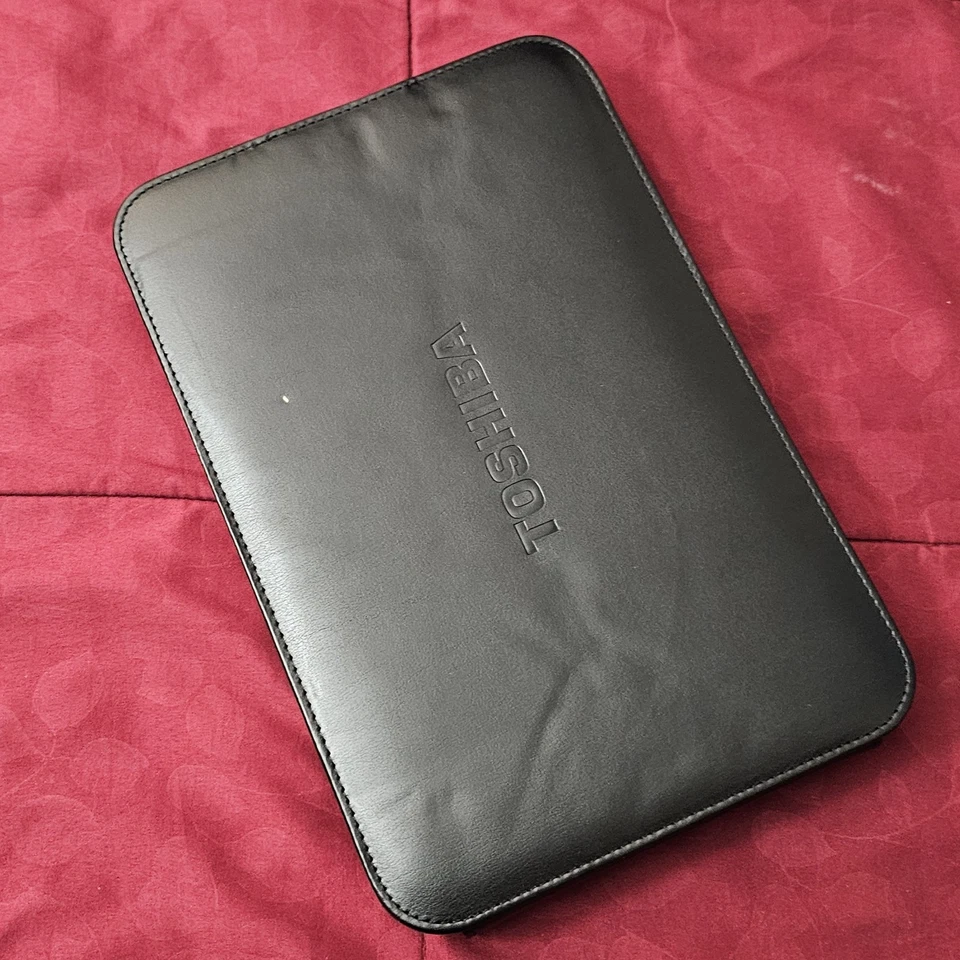 Toshiba Thrive Portfolio 360 Case PA1495U-1TWC - Image 4 of 4