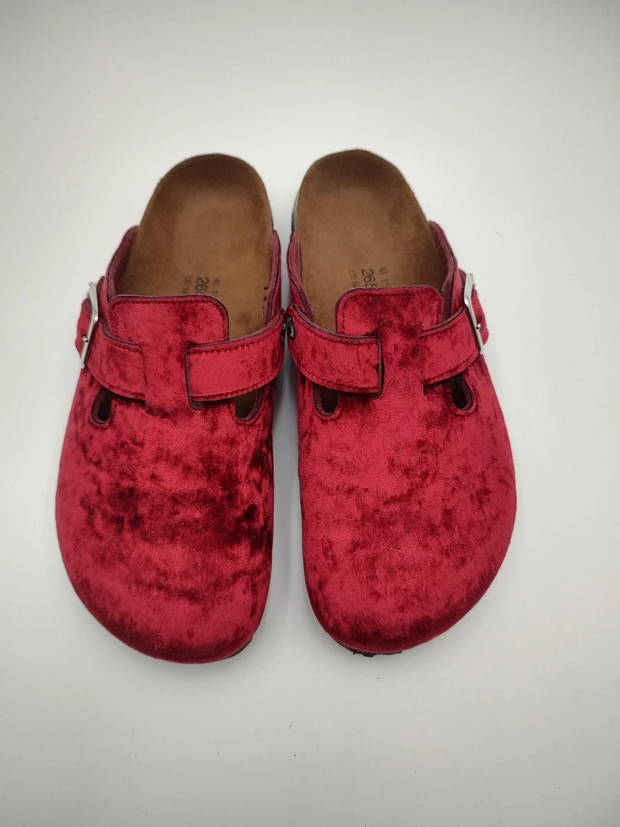 Birki's Red Shoes for Women for sale | eBay