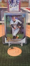 2025 Bowman Chrome- Paul Skenes- MOJO