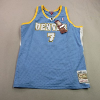 Mitchell & Ness Jersey Mens 2XL Sleeveless NBA V Neck Chauncey Billups