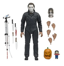 NECA Halloween Resurrection Ultimate Michael Myers 18 cm Figur 2025 Neu