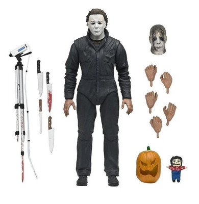 NECA Halloween Resurrection Ultimate Michael Myers 18 cm Figur 2025 Neu