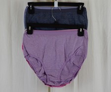 Fruit of the Loom 12 PACK Women's Beyondsoft Underwear Assorted Colors Size 6