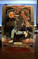 2020 Panini Prizm WNBA - Tiffany Hayes #25
