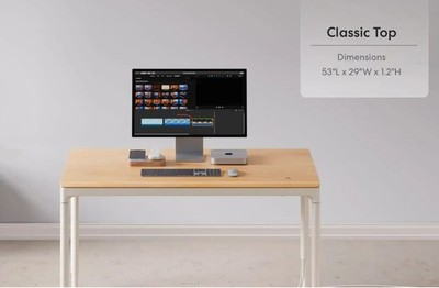 Autonomous Desk Levitate 2, Ships Free from US