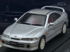 EBBRO 43120 1:43 SCALE HONDA INTEGRA TYPE R DC2 SPEC '98 DIE CAST MODEL GUNGRAY