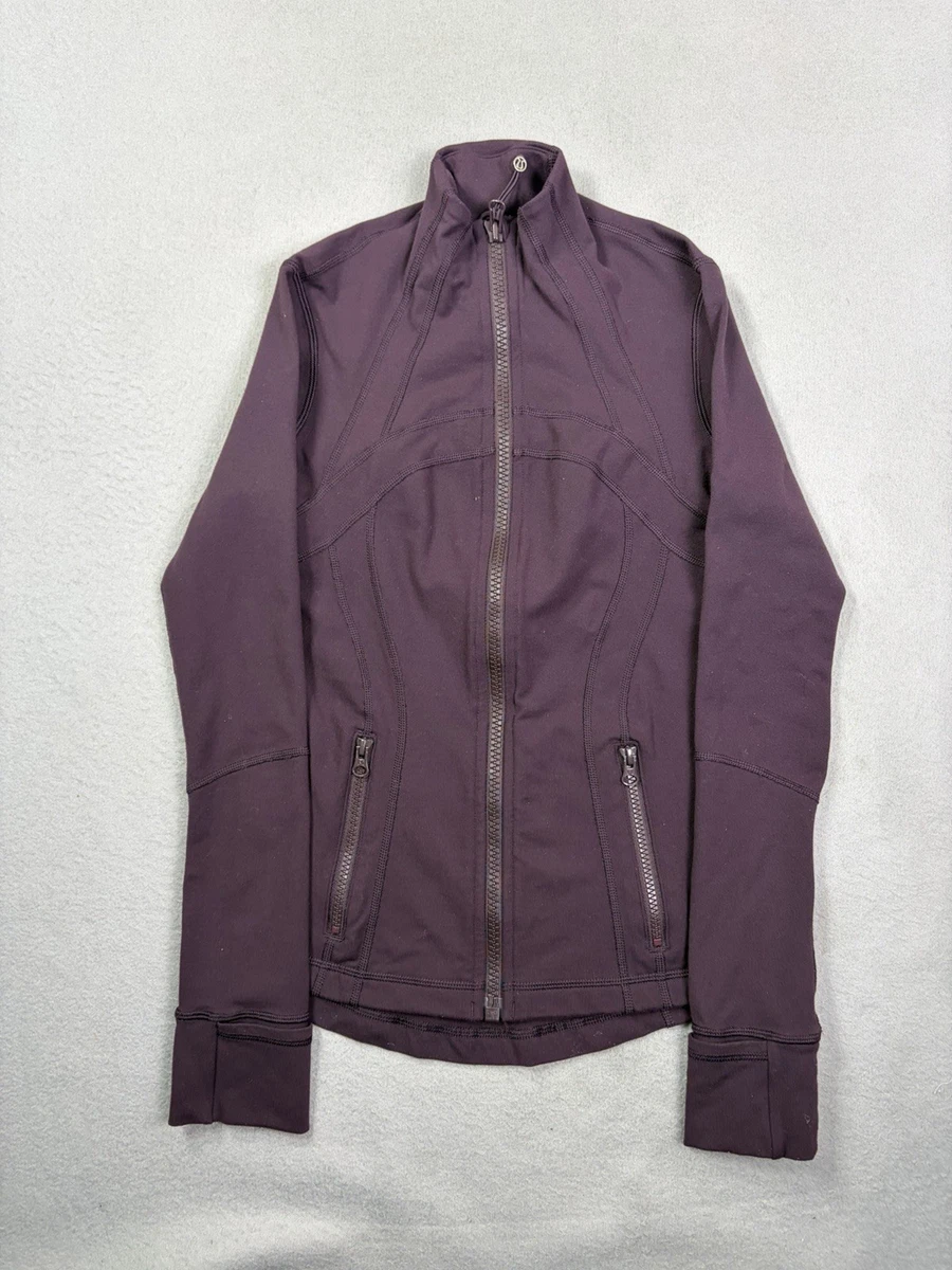 Lululemon Define Purple Activewear Jackets for Women for sale | eBay