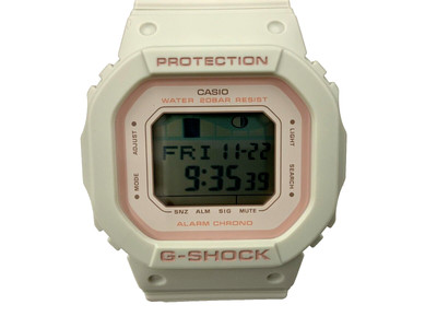 CASIO GLX-S5600-7JF G-SHOCK G-LIDE Tide Graph Digitaluhr Beige