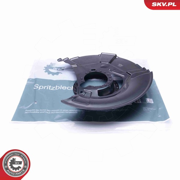 Spritzblech Bremsscheibe Esen SKV 57SKV126 FüR BMW 3Er E36 Z3 Roadster Compact-image