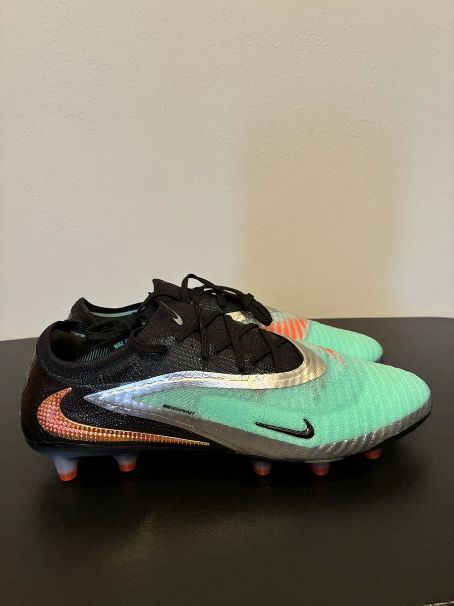 Las mejores ofertas en Nike Phantom 6 Elite AG Low Chrome Black | eBay
