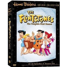 The Flintstones - The Complete First Season (DVD)New