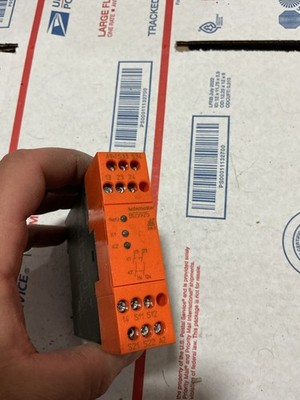 E.Dold & Sohne LG5925 SAFE MASTER KG EMERGENCY STOP MODULE AC 15 230V BG5925