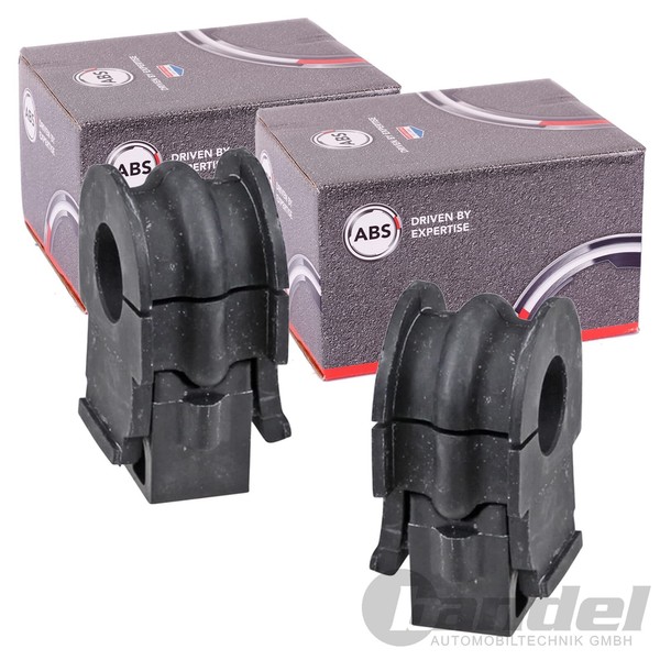 2X A.B.S. Stabilager Vorne Innen Beidseitig Passend FüR Nissan NV300 X-TRAIL-image