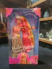 MIB Mattel Hula Hair Barbie Doll 1996 Vintage 12in 17047 Damaged Box