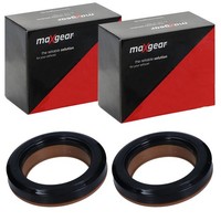 2X Maxgear WÄLzlager FÜR Domlager Vorne Passend FüR Nissan Bluebird Evalia Juke