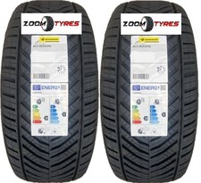 Image of 2 x 195 65 15 KORMORAN ALL SEASON 95V XL MADE BY MICHELIN TYRES 1956515
