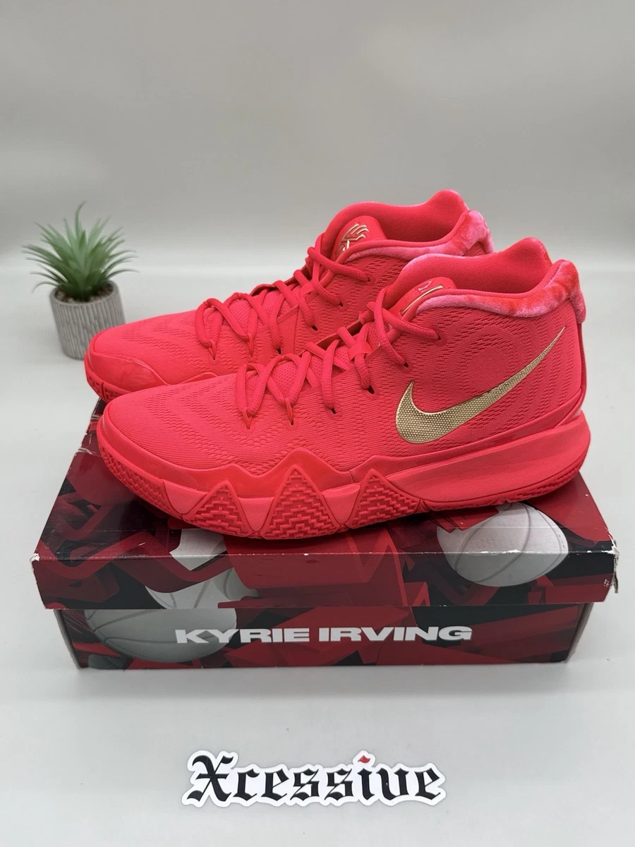 Las mejores ofertas en Nike Kyrie 4 Red Carpet | eBay