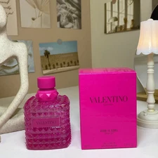 Valentino Donna Born In Roma Pink PP Perfume 3.4oz/100ml EDP Spray