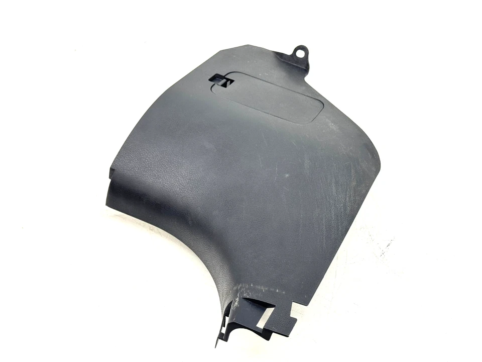 2009–2020 NISSAN 370Z LEFT DRIVER SIDE DOOR SILL KICK TRIM COVER PANEL OEM BLACK Foto 4 de 4