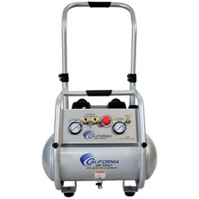 California Air Tools CAT5020W 2 HP 5 gal. Oil-Free Rugged Air Compressor New