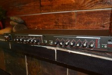DOD 866 stereo compressor -tested working