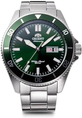ORIENT SPORTS RN-AA0914E Mechanical Automatic Diver Watch F/S w/Tracking# Japan