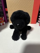 Douglas Cuddle Toys Brewster Black Lab 2022 4502 Stuffed Animal Toy