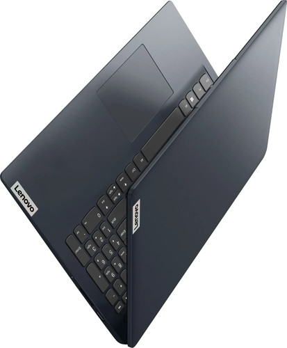 Lenovo 82VG00MYUS 15,6" FHD TS computer portatile -- Ryzen 5 7520U/ 8 GB/ 256 GB/ Win 11/ blu - Foto 5 di 12