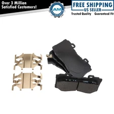 Front Semi Metallic Brake Pad Set for Cadillac STS CTS Grand Prix GXP