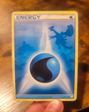 Pokemon Water Energy 117/123 Lugia Silhouette 2010 HeartGold SoulSilver HGSS on eBay