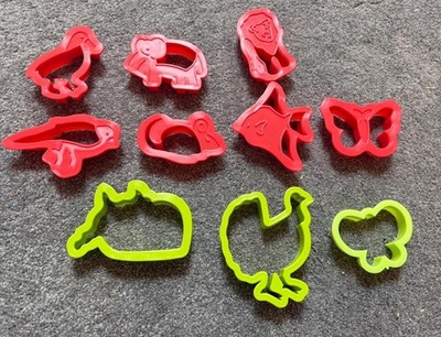 Ausstechformen Tiermotive Neu Backen Kochen