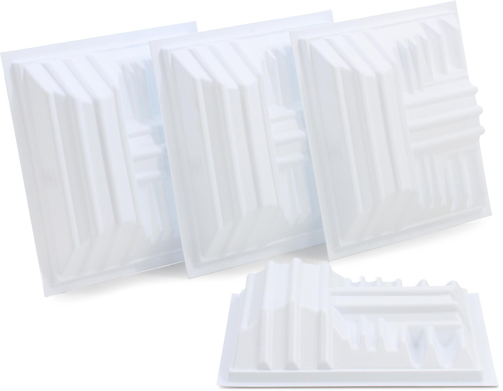 3D-диффузор звука Auralex TFusor в упаковке из 4 предметов 25090₽