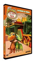 Le Dino Train - La chasse au trésor von not specified | DVD | Zustand akzeptabel