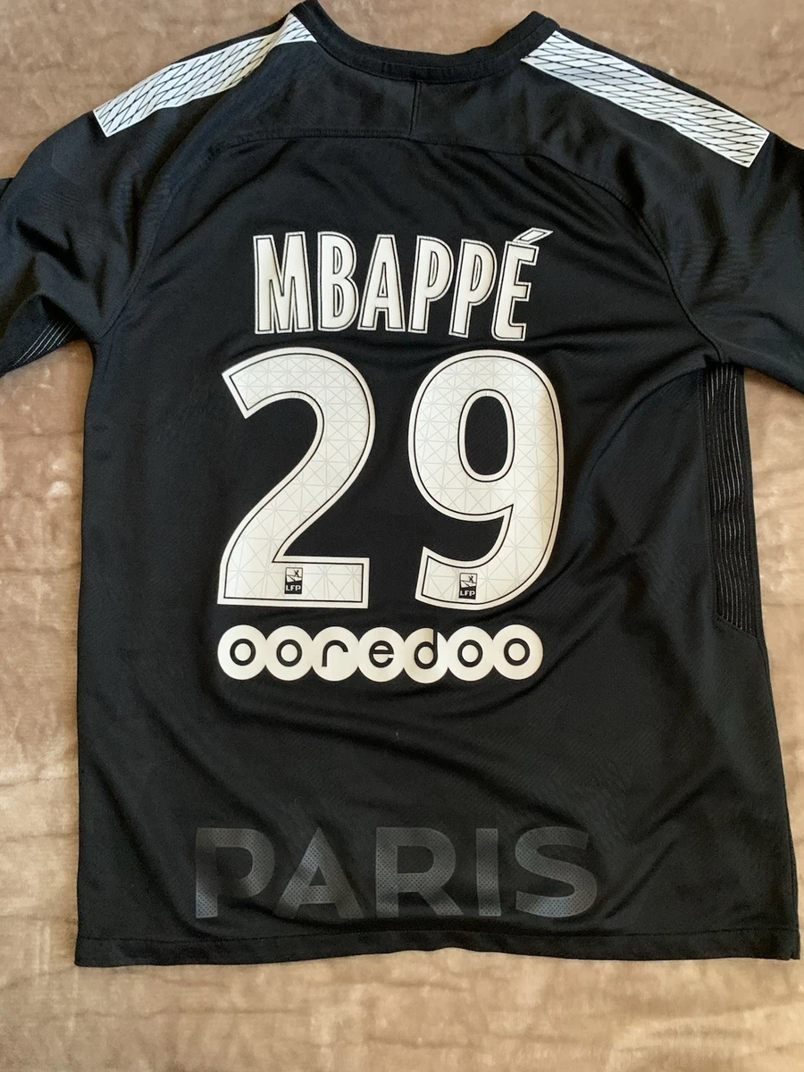 Maillot floqué Mbappé PSG vintage (2018/19) – Vintage Football Area