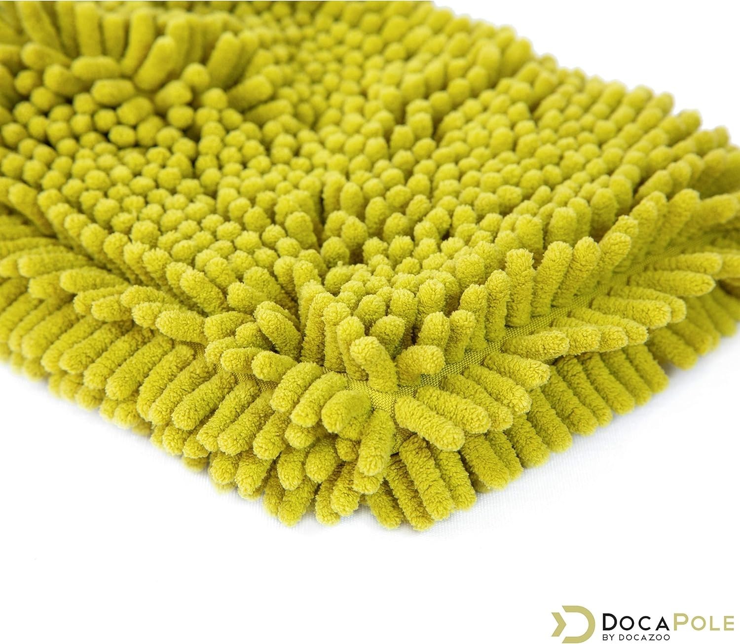 Versatile DocaPole Chenille Car Wash Mitts - Wet & Dry Cleaning Essentials thumbnail 4