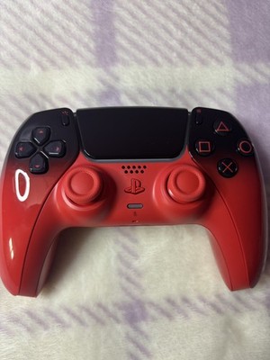 Sony PlayStation 5 DualSense Wireless Controller Techno Red