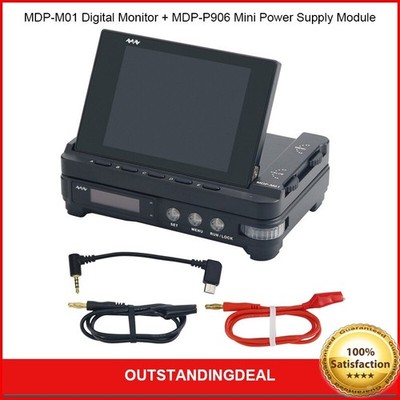 MDP-M01 Smart Digital  + Power Supply Module with 30V 10A 300W Output ot25 *le
