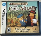 Professor Layton and the Curious Village (Nintendo DS, 2008)