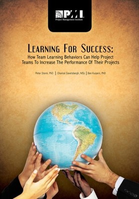 Learning for Success: How Team Learning  by Chantal Savelsbergh PAPERBACK
