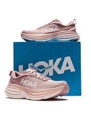 Hoka One One Bondi 8 Women's Running Sport Shoes 1127952/PMPW