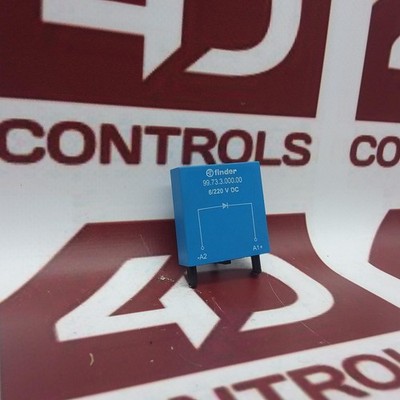 99.73.3.000.00 | Finder | Diode Module , 1A,  1000V,  6/220VDC, Used