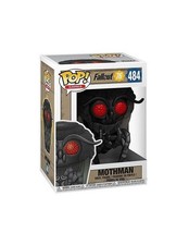 Funko Pop! Fallout 76 - Mothman #484 Collectible Vinyl Figure ( Never Open )