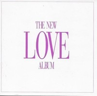 Audio Cd - New Love Album (The) / Various (2 Cd) - Virgin -D- Neu